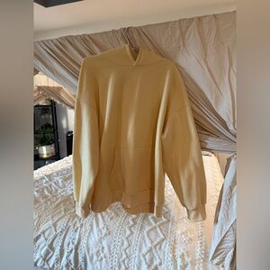 Automet Cream Knit Sweater